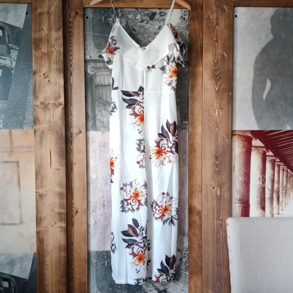 Summer jumpsuit